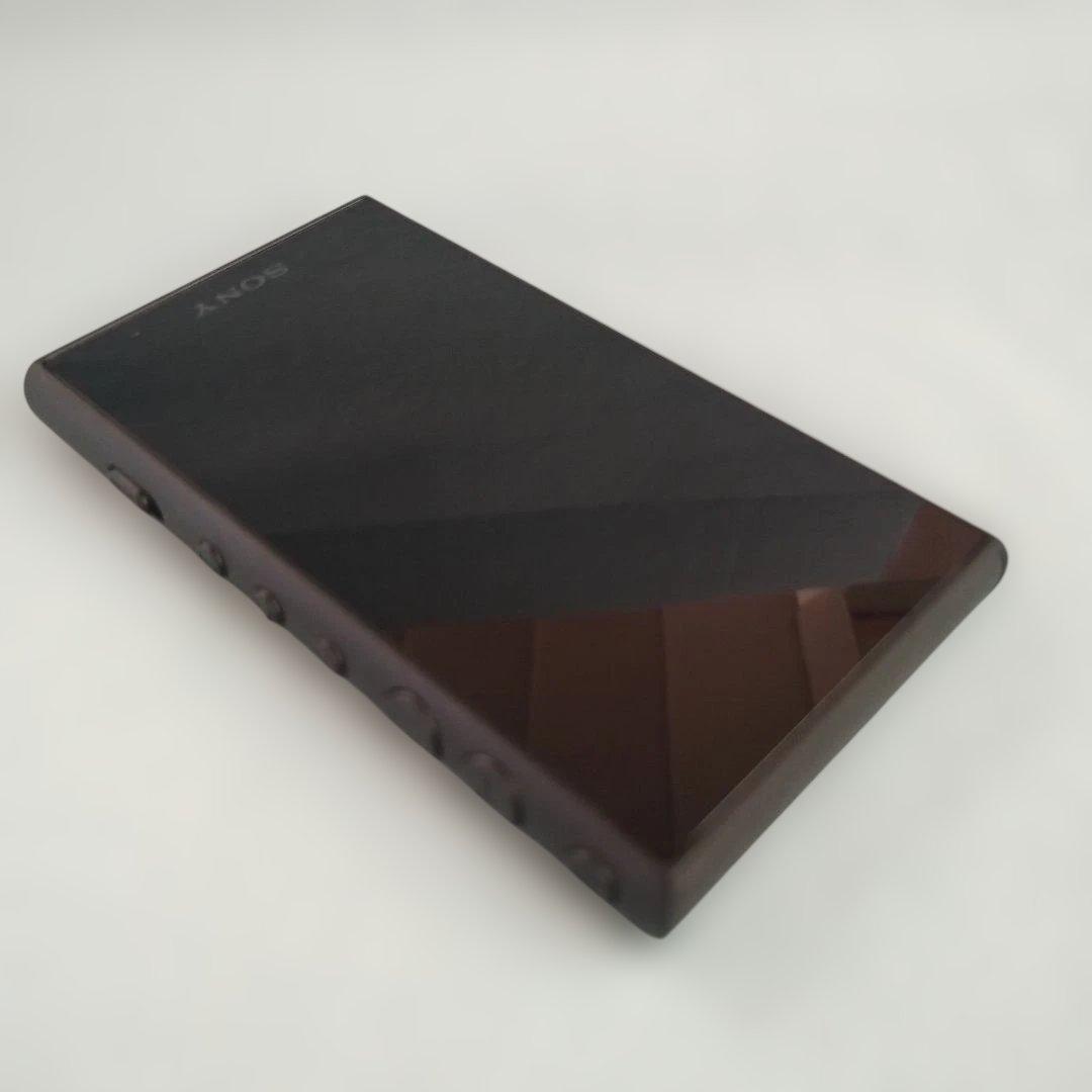 SONY WALKMAN NW-A105（美品、ケース付） Aシリーズ