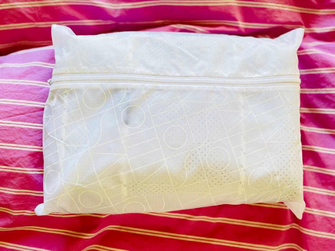 【State of Escape】エスケープ トートバッグホワイト ロンハーマン