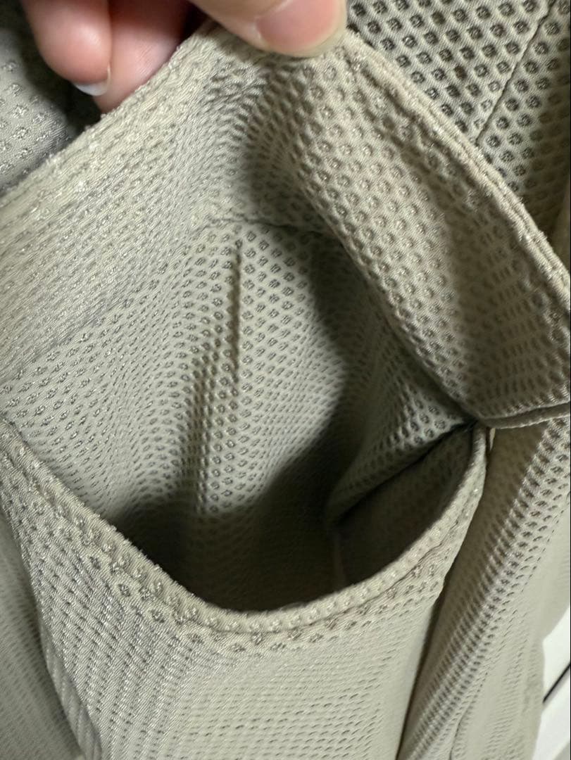 ムータマリン ジャケット ベージュ M 福袋