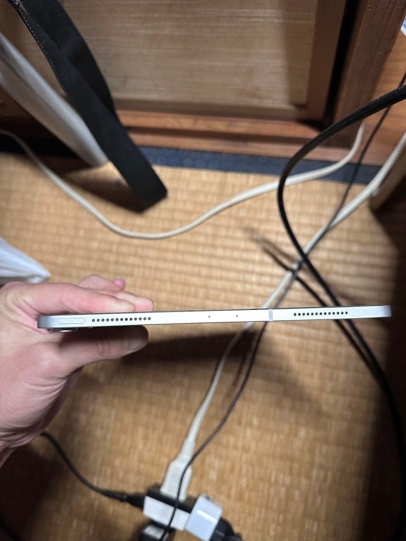 iPad Pro 2018 64GB シルバー キーボード付き