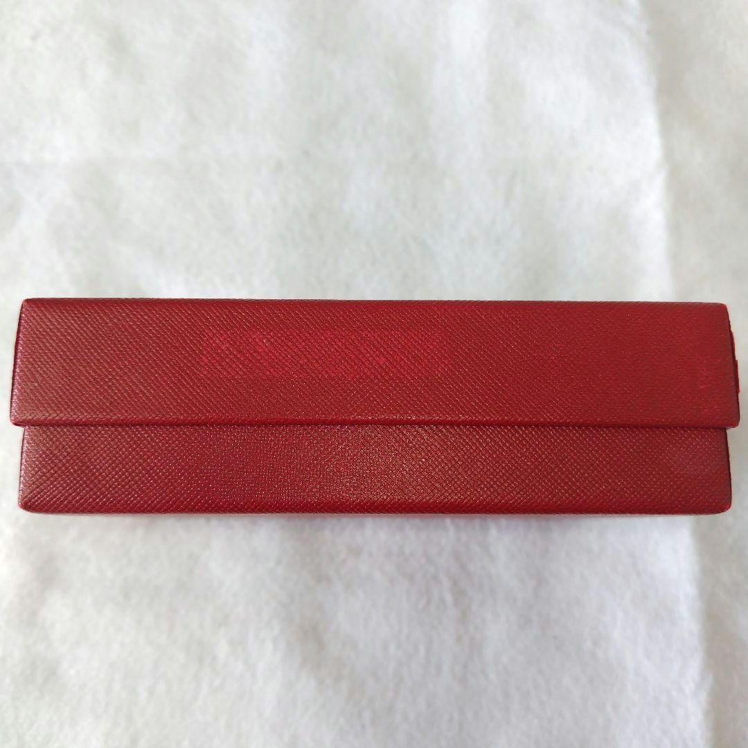 Cartier マストドゥ ブラックレザー カードケース 付属品各種あり