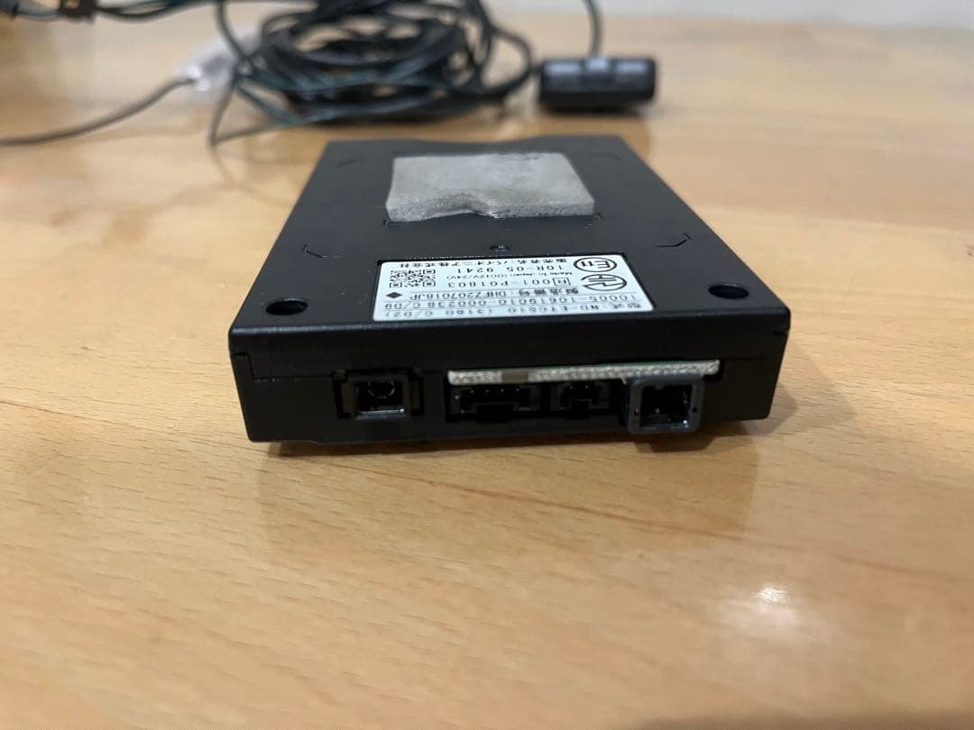 カロッツェリア ND-ETCS10 ETC2.0ユニット ETC-B-