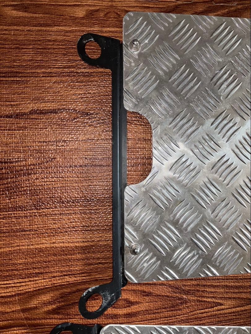 NA6 NA8ユーノスロードスター アルミフロアパネル 運転席+助手席セット