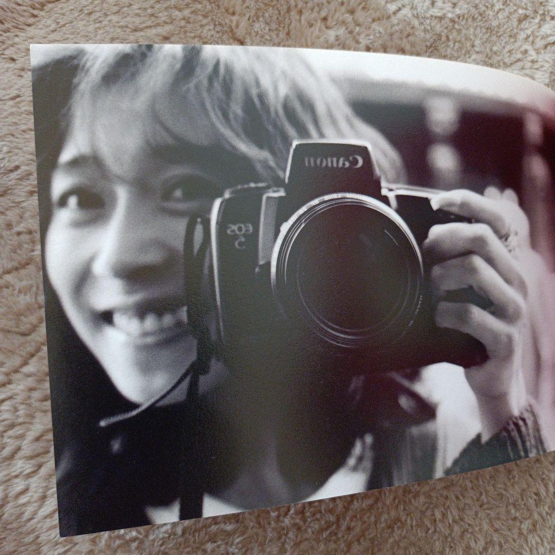 ☆貴重☆ 中森明菜 1995年 TRUE LIVE パンフレット