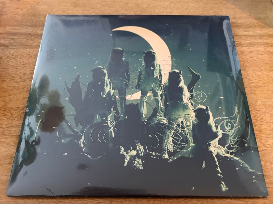 完売 XG / AWE Vinyl The first HOWL