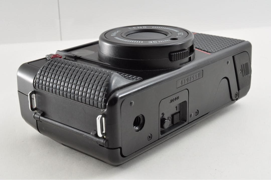 美品⭐︎動作確認済　Nikon ニコン L35AD2 フィルムカメラ