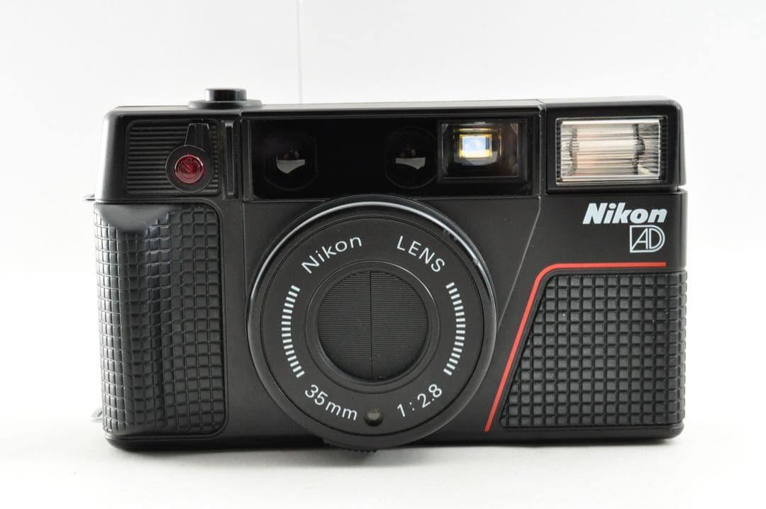 美品⭐︎動作確認済　Nikon ニコン L35AD2 フィルムカメラ