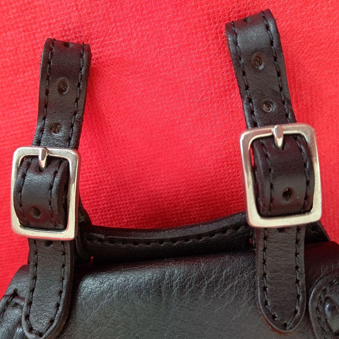 【ほぼ未使用】ROUGH TAIL / ラフテール メディスンバック