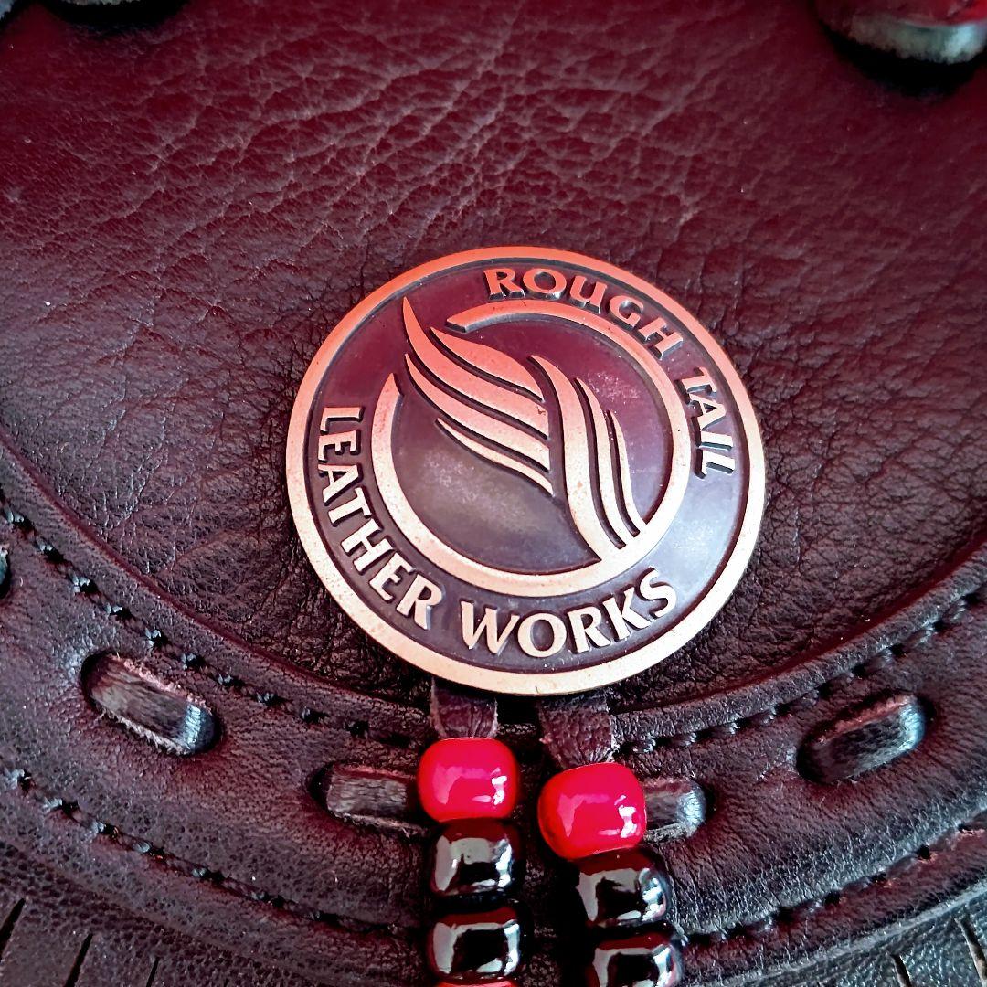 【ほぼ未使用】ROUGH TAIL / ラフテール メディスンバック