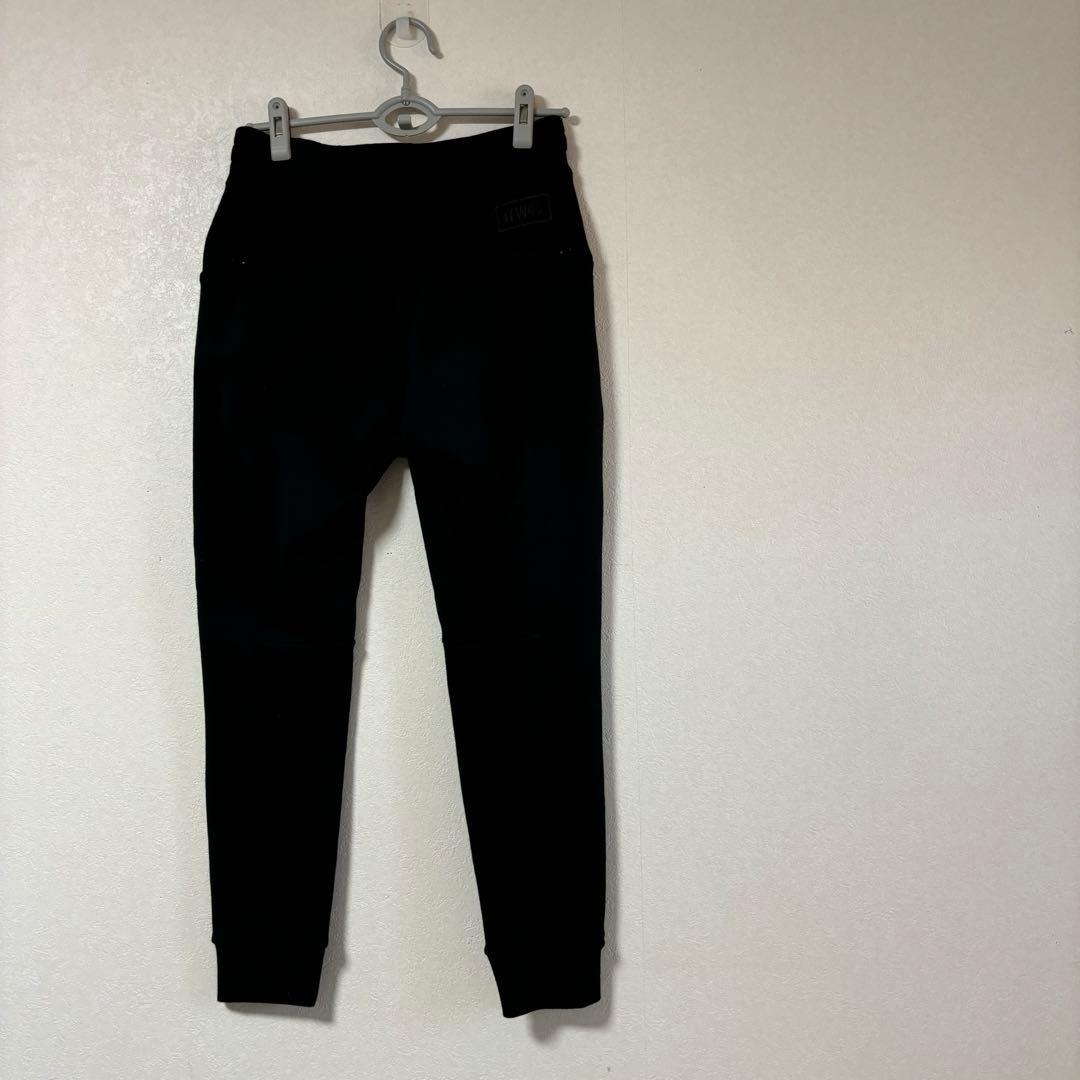 TFW49 ゴルフ　イージーパンツ　スウェットパンツ　ロゴ　M