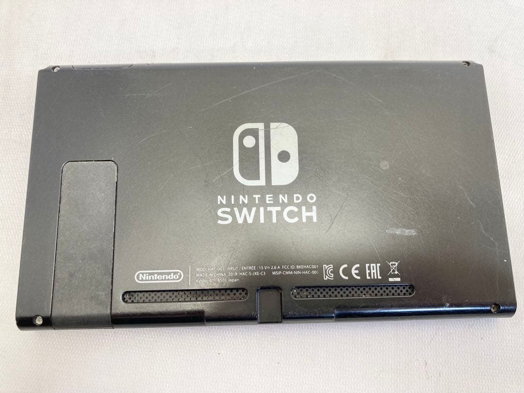 Nintendo Switch 本体 HAC-001 ジャンク品