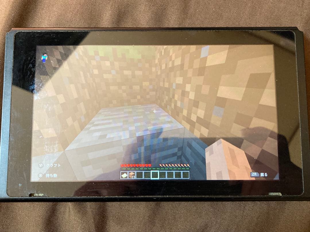 Nintendo Switch 本体 HAC-001 ジャンク品