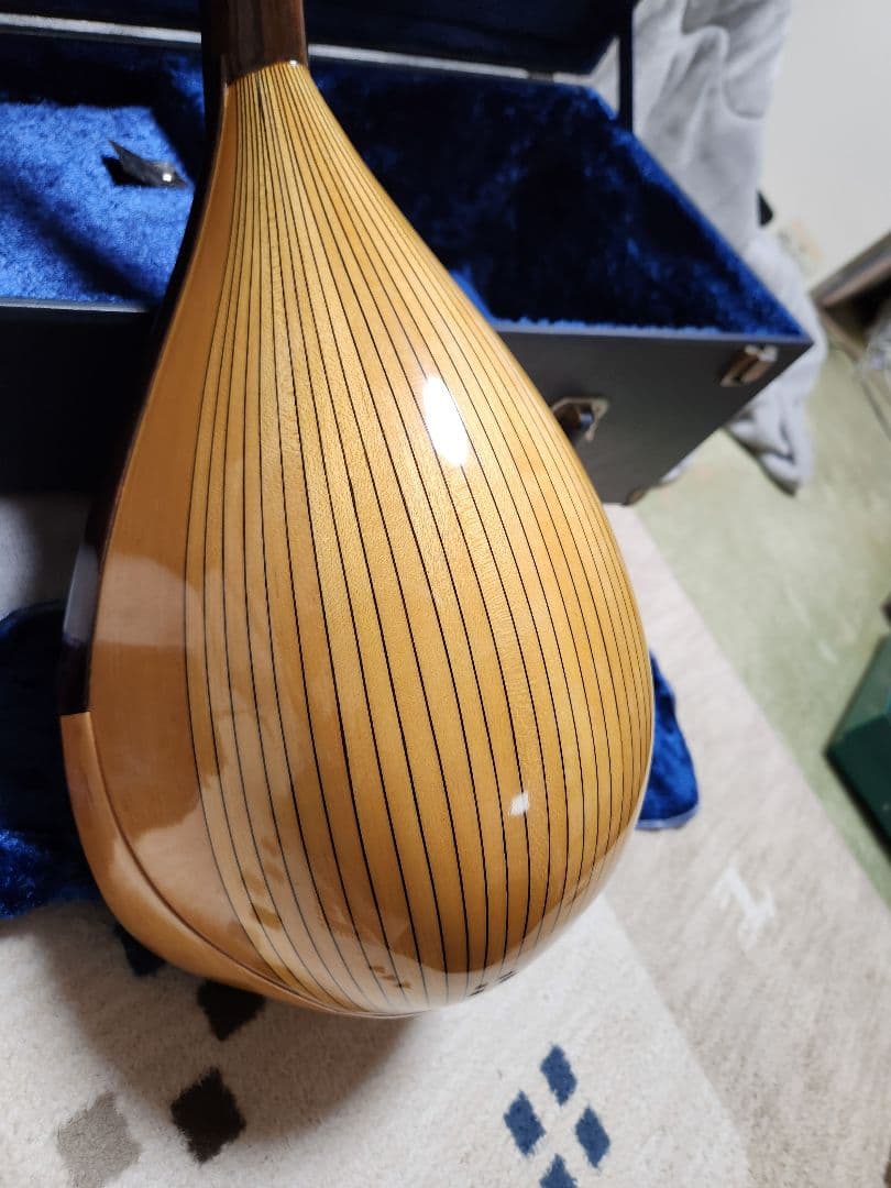 Raffaele 寺田楽器製 マンドリン RM-3