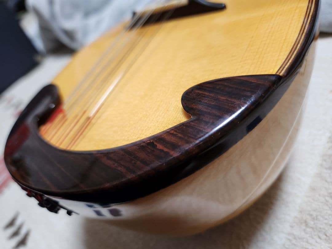 Raffaele 寺田楽器製 マンドリン RM-3