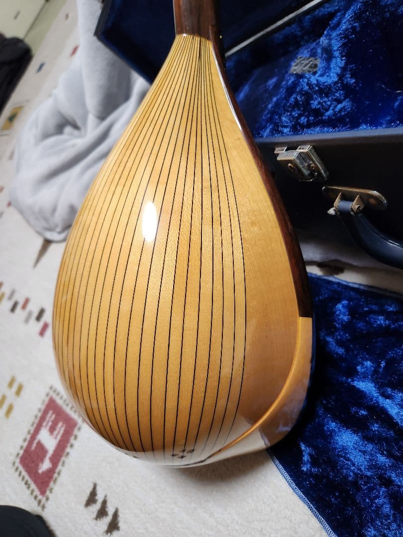 Raffaele 寺田楽器製 マンドリン RM-3