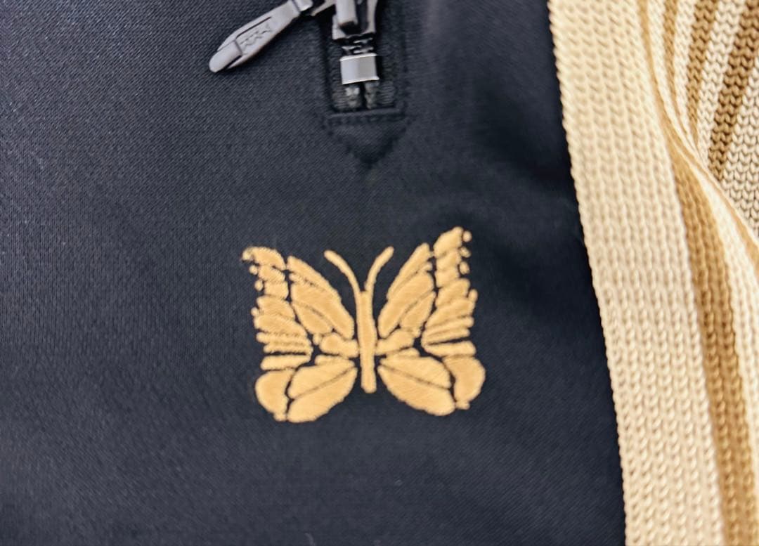 赤*子様 NEEDLESニードルズJOURNALSTANDARDトラックパンツX