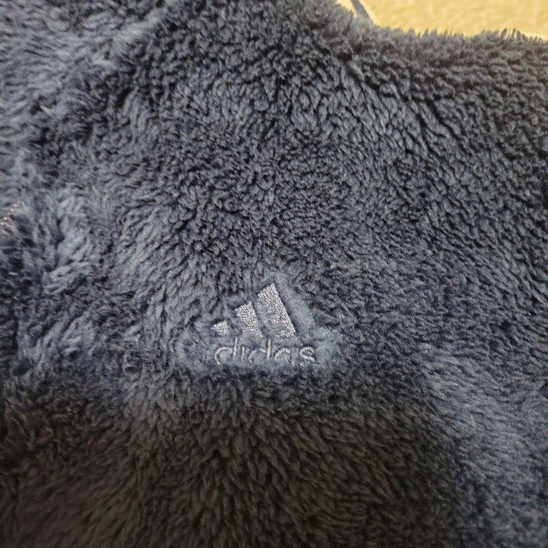 アディダスゴルフ　セットアップ２点　ネイビー