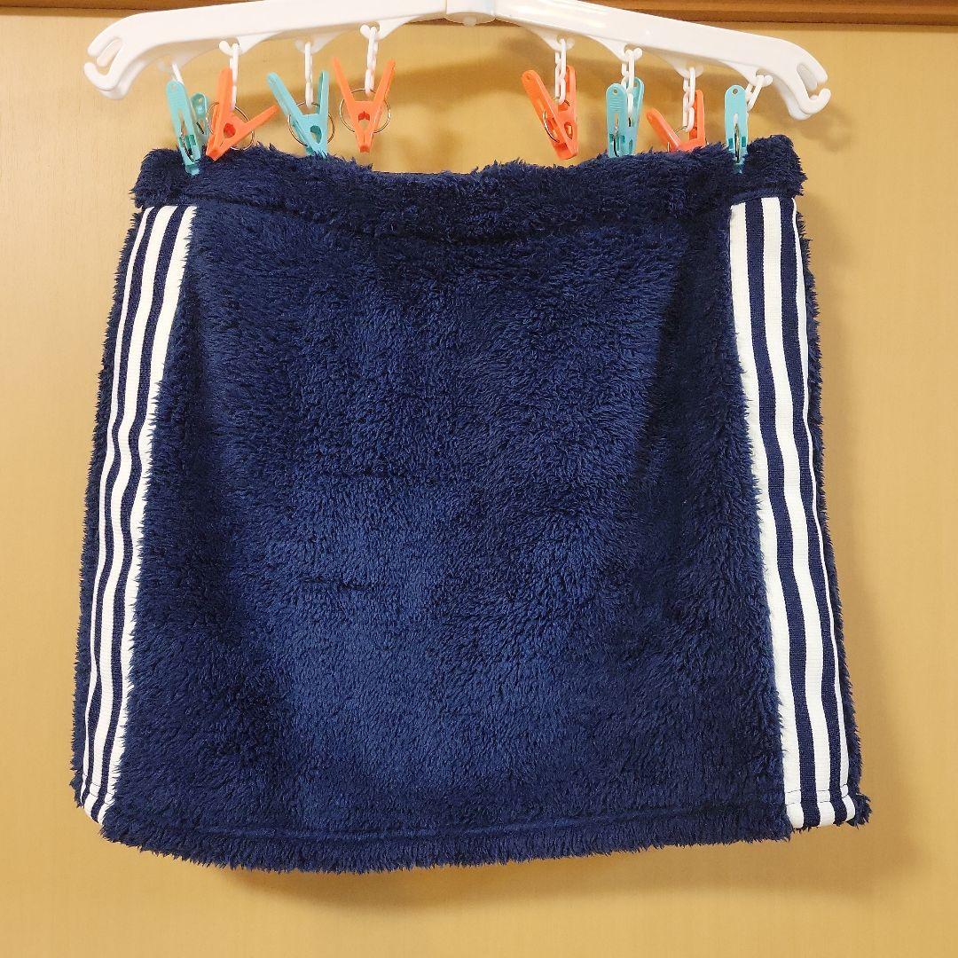 アディダスゴルフ　セットアップ２点　ネイビー