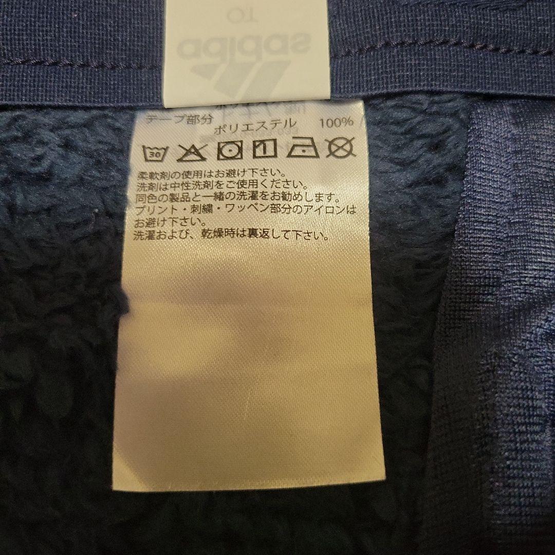 アディダスゴルフ　セットアップ２点　ネイビー