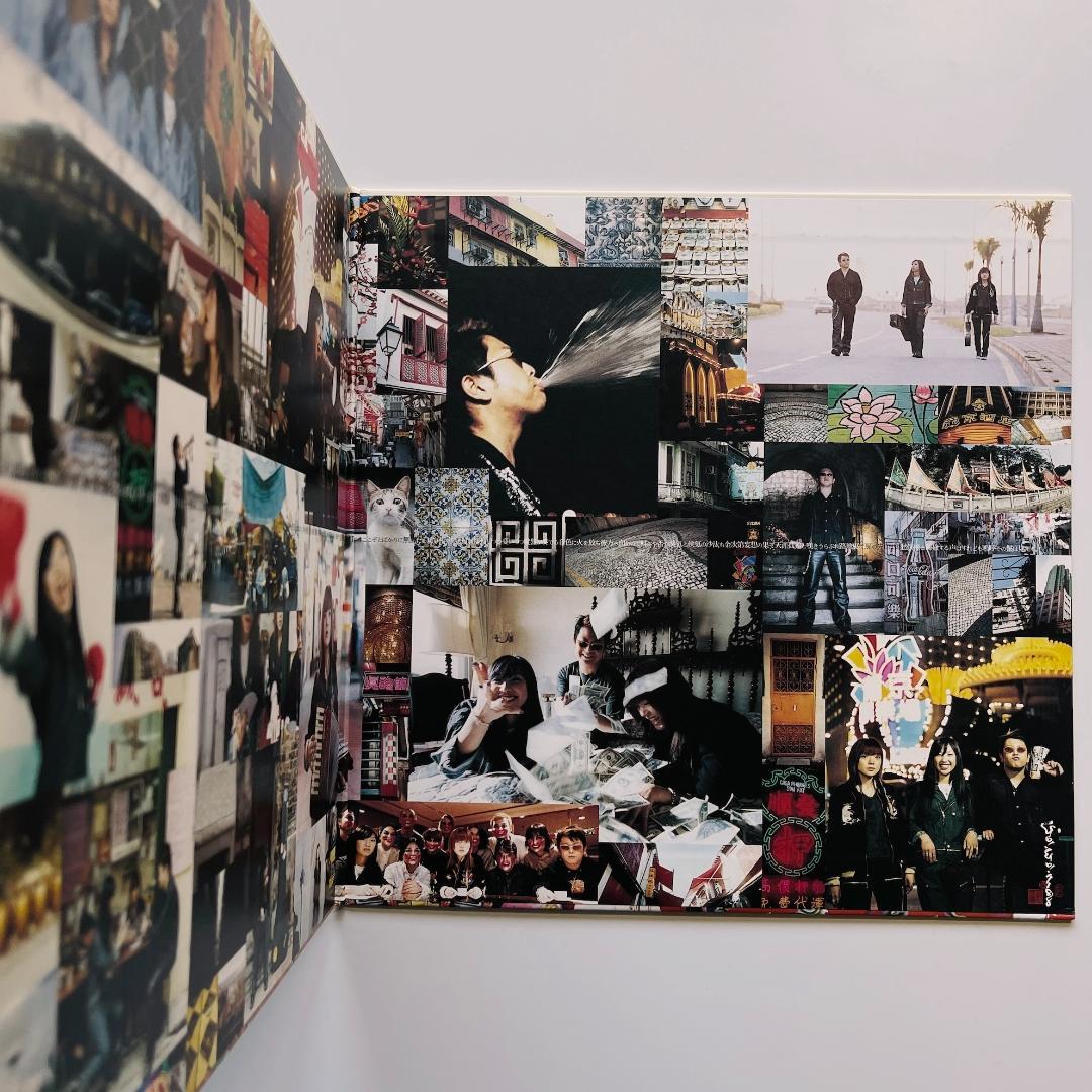 美品貴重 レコード〔 GO!GO!7188 鬣 〕たてがみ / ゴーゴー7188