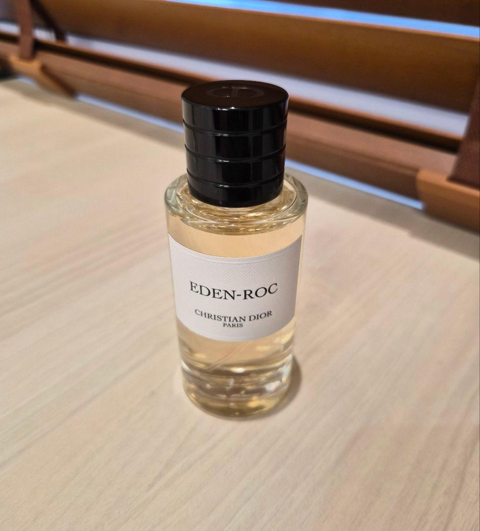 エデンロック 香水 CHRISTIAN DIOR 50ml