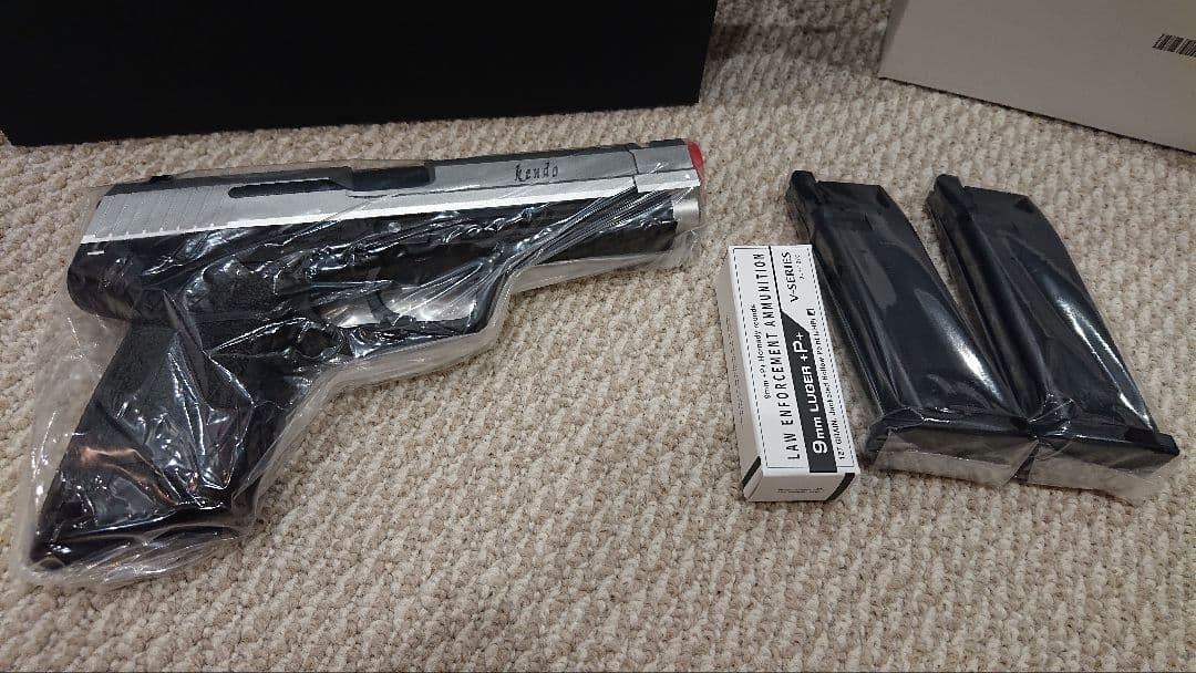 SG-09R バイオハザード 東京マルイ sg09r