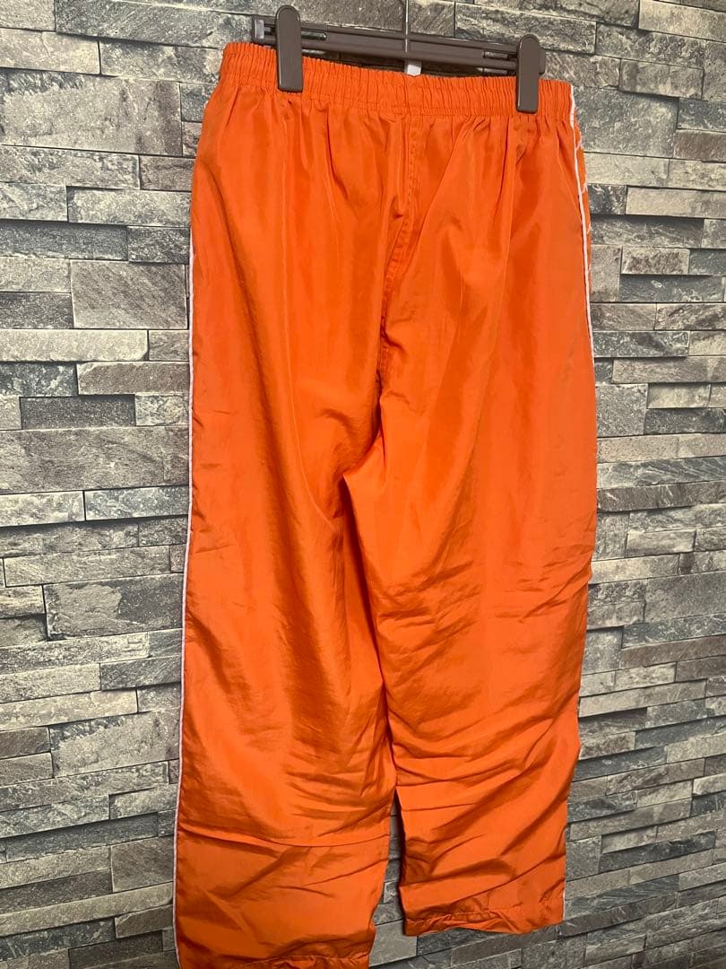 kappa 90年代　ナイロンジャージ　セットアップ