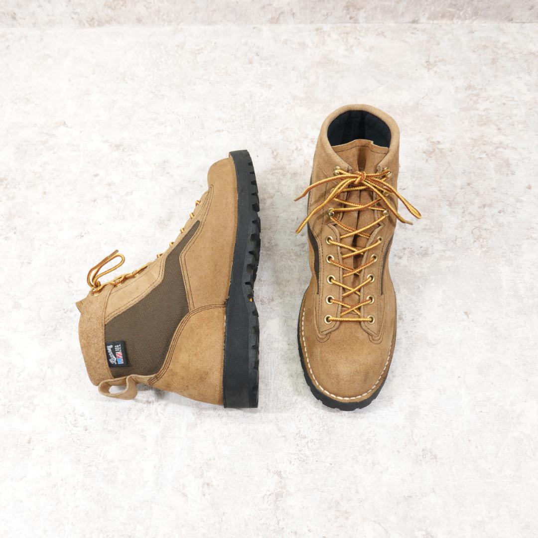 Danner ダナー D7009 MUGHO スエードブーツ 8.5