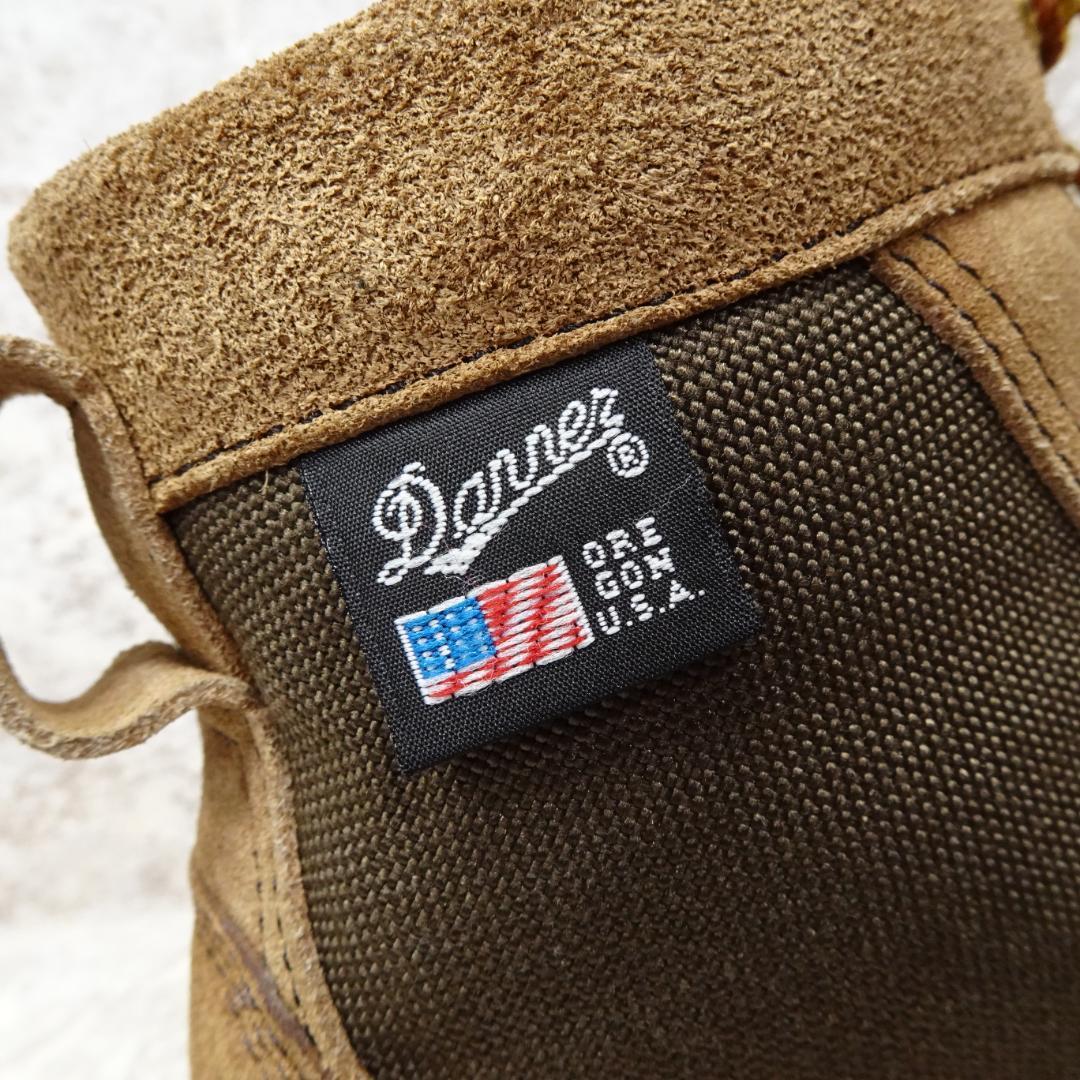 Danner ダナー D7009 MUGHO スエードブーツ 8.5