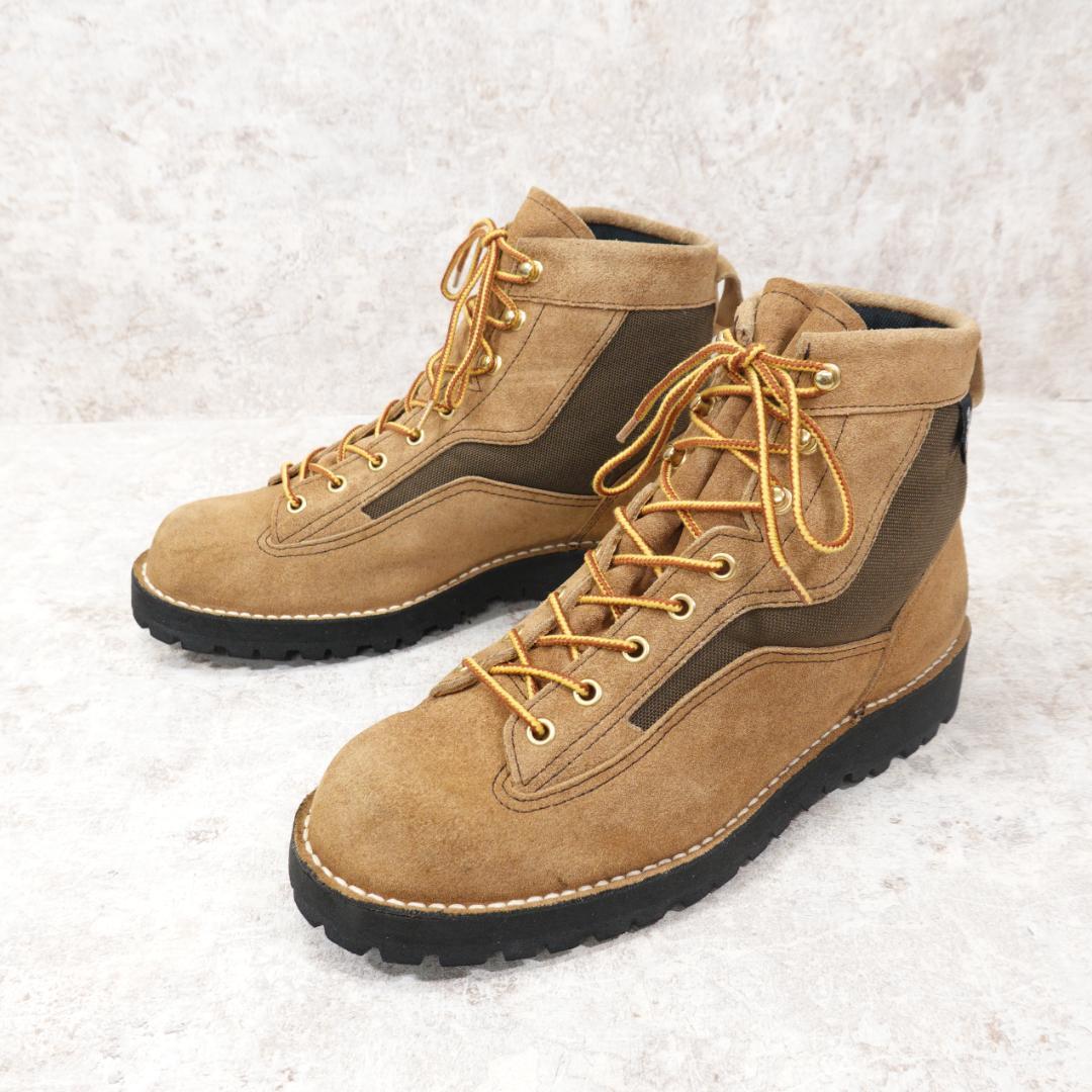 Danner ダナー D7009 MUGHO スエードブーツ 8.5
