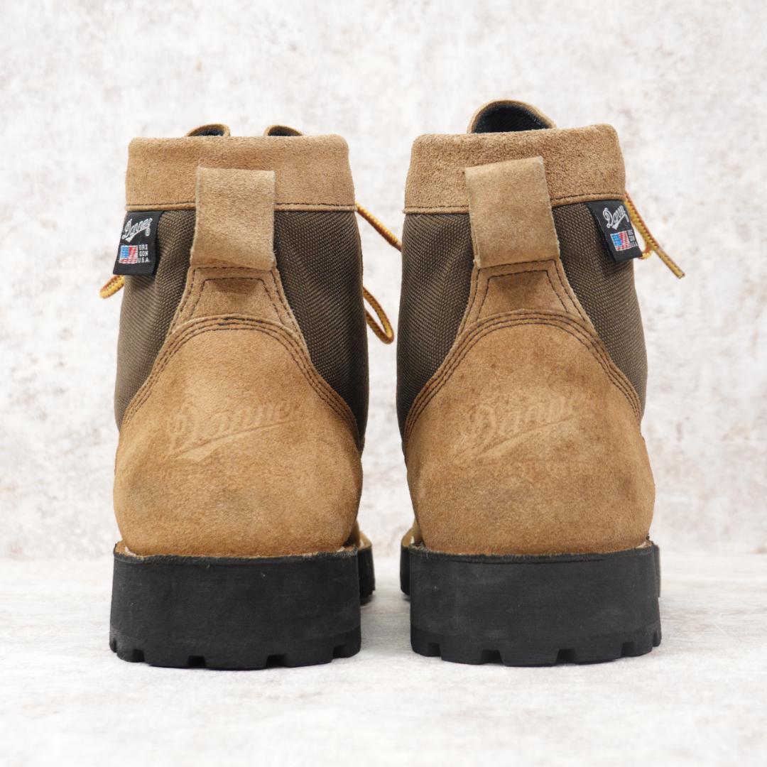 Danner ダナー D7009 MUGHO スエードブーツ 8.5