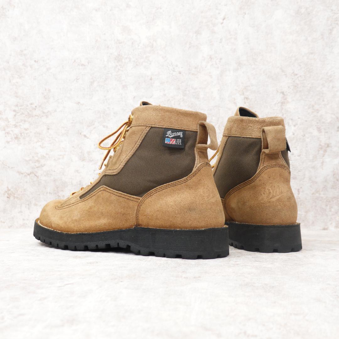 Danner ダナー D7009 MUGHO スエードブーツ 8.5