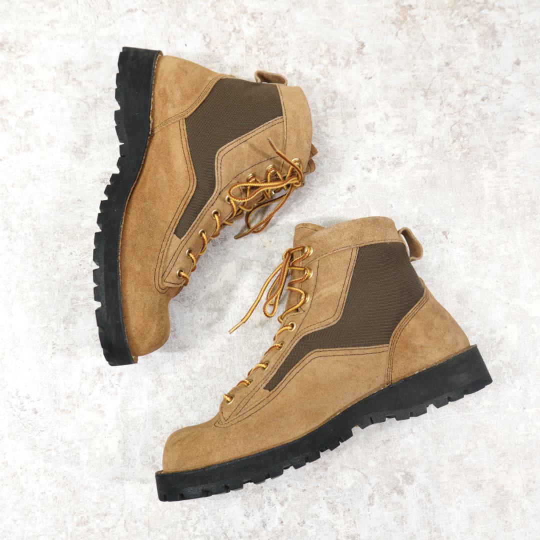 Danner ダナー D7009 MUGHO スエードブーツ 8.5
