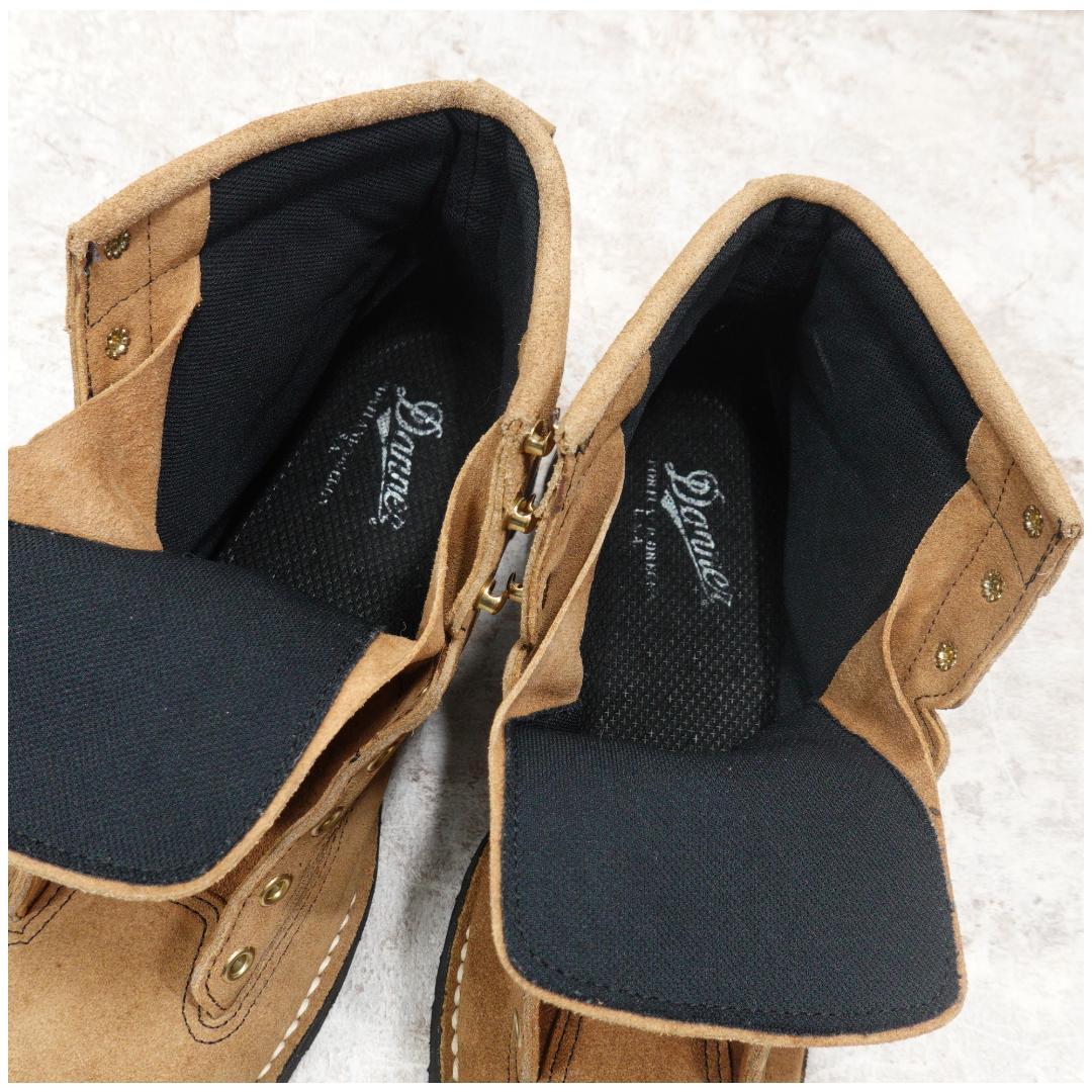 Danner ダナー D7009 MUGHO スエードブーツ 8.5