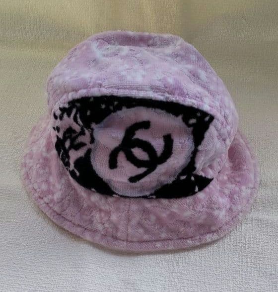 【CHANEL】バケットハット Used