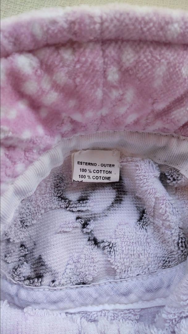 【CHANEL】バケットハット Used