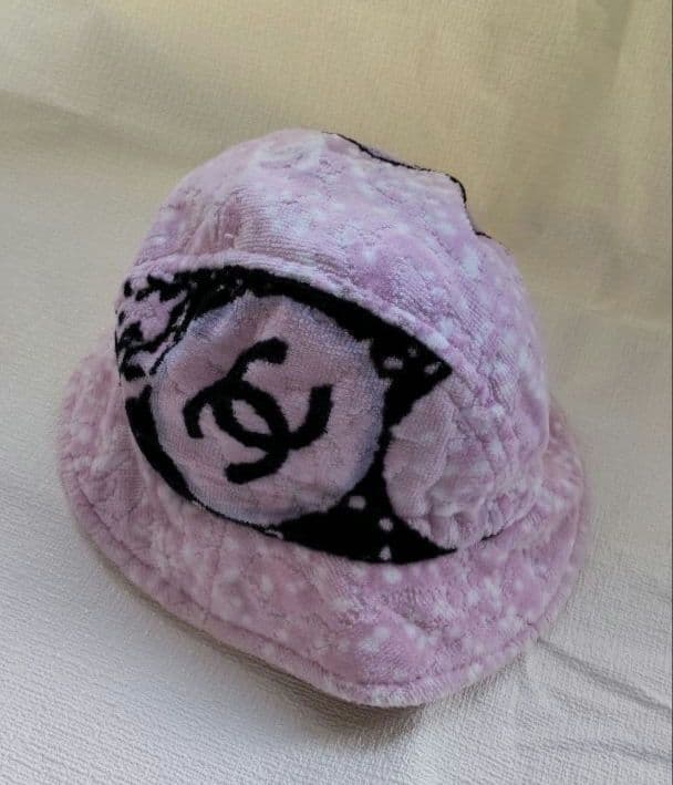 【CHANEL】バケットハット Used