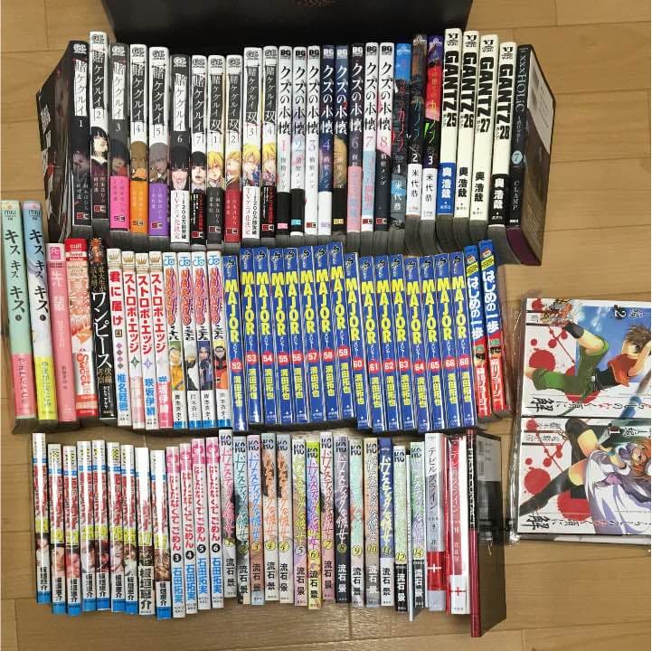 値下げ 漫画 最新刊 少年 少女 青年 特装版 など