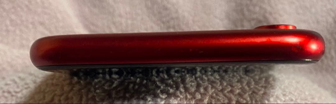 の*様 iPhoneXR 本体 SIMフリー レッド