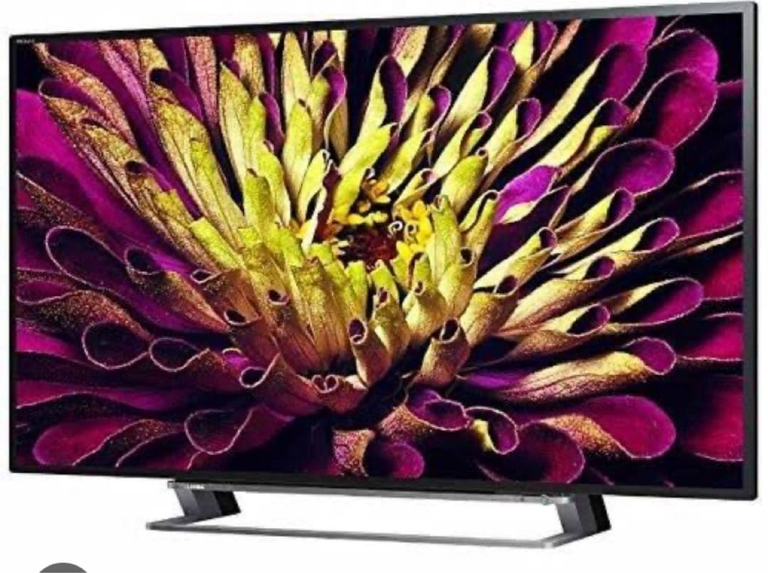 東芝 49V型 液晶 テレビ 49G20X 4K USB HDD録画対応