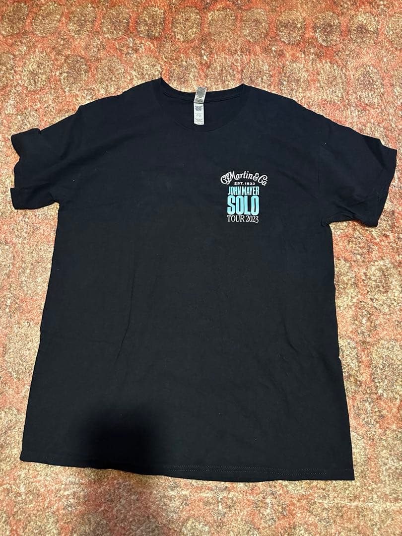 ジョンメイヤー john mayer ブルーノートTシャツ