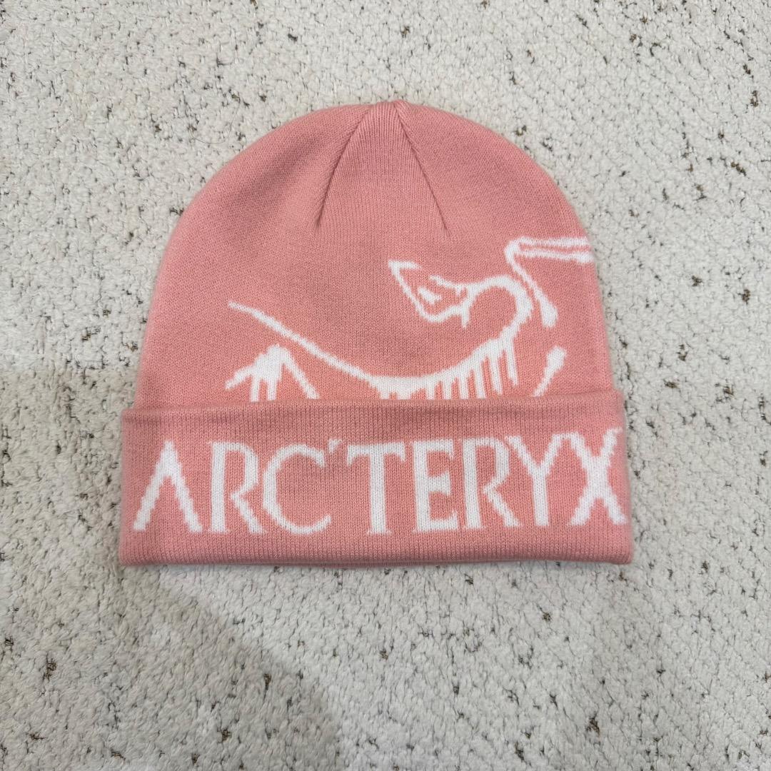 ARC’TERYXバードワードトーク　ピンク
