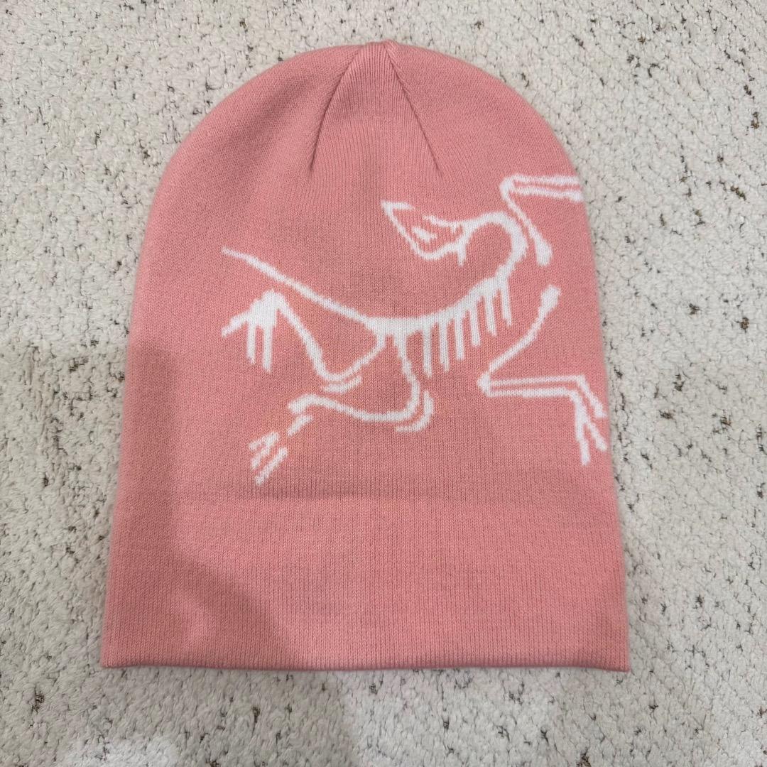 ARC’TERYXバードワードトーク　ピンク