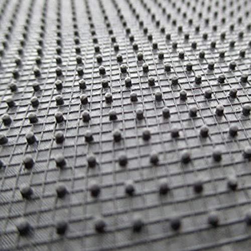 アクア　NHP10　後期　フロアマット　ウェーブブラック　日本製