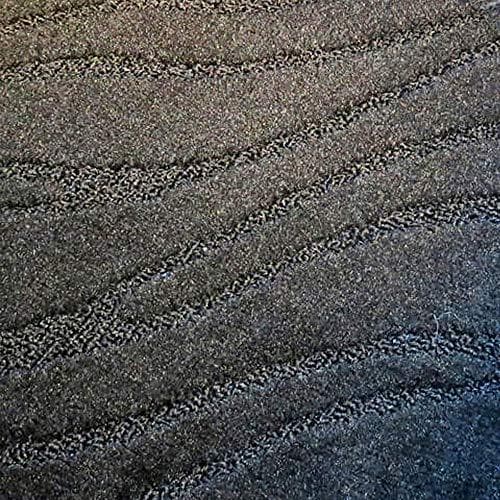 アクア　NHP10　後期　フロアマット　ウェーブブラック　日本製