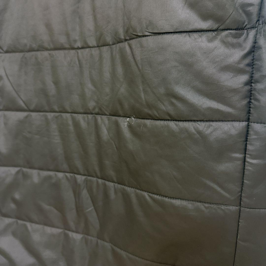 1229パタゴニア　プリマロフトベスト