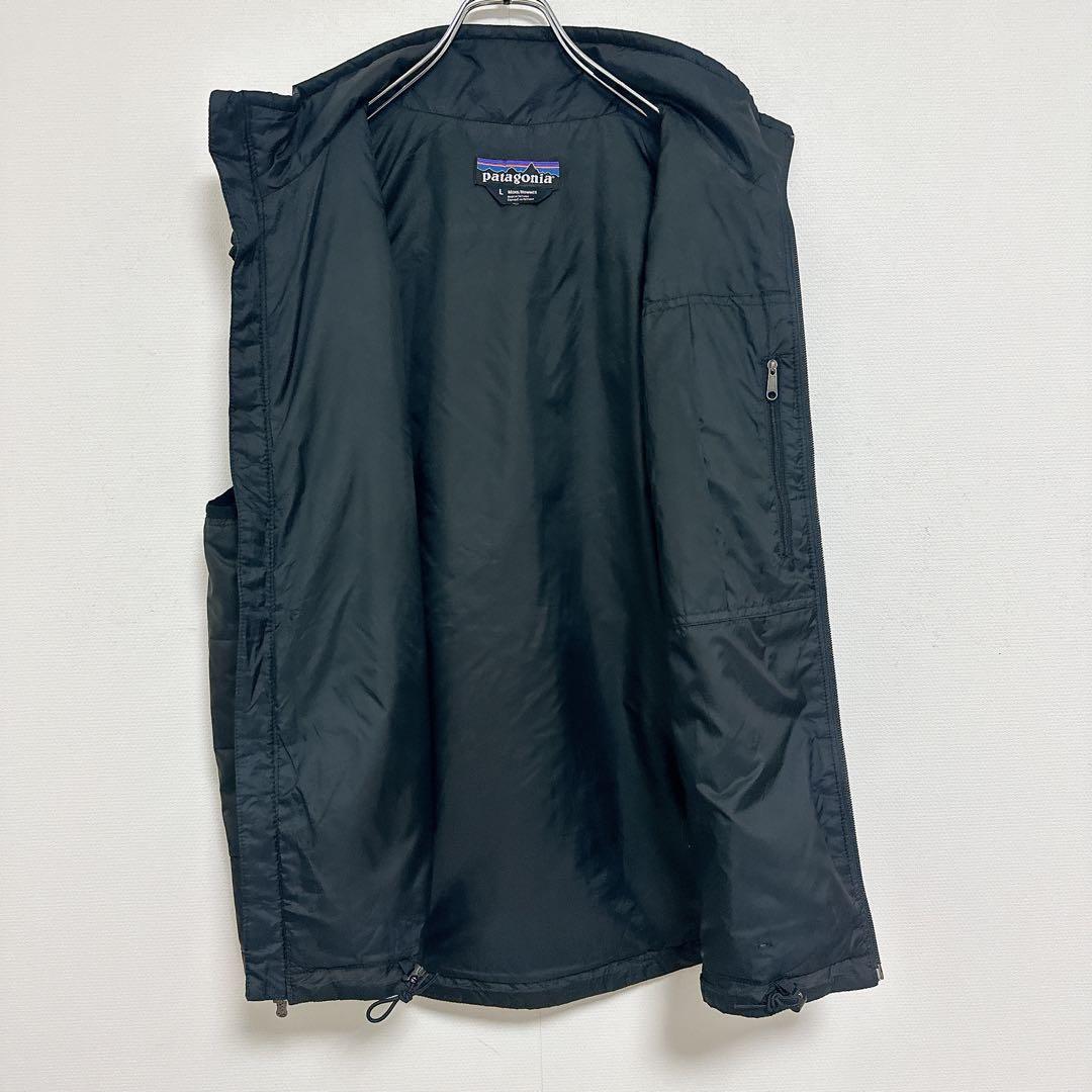 1229パタゴニア　プリマロフトベスト