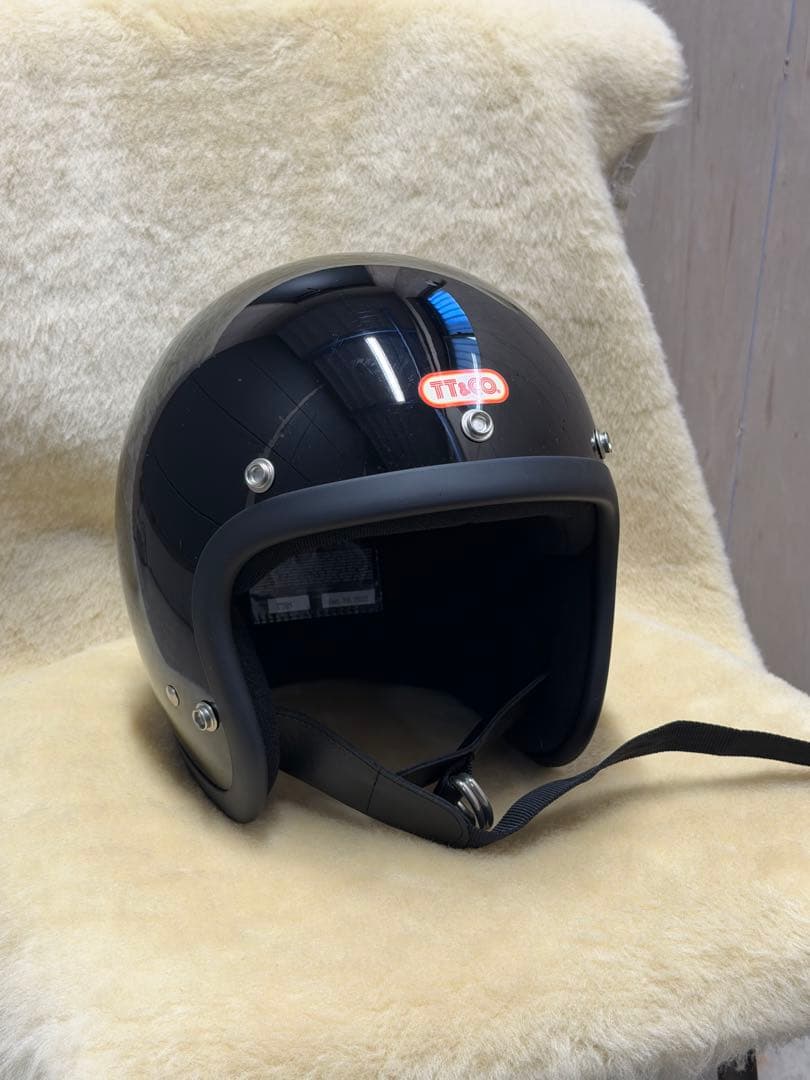 tt &co ジェットヘルメット　tt05