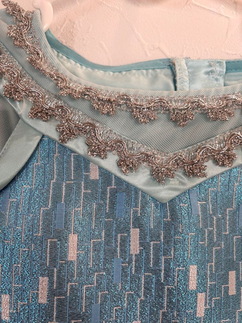 姉*す様 100cmビビディバビディブティック　エルサ　プリンセス　ディズニー