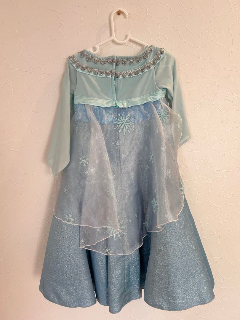 姉*す様 100cmビビディバビディブティック　エルサ　プリンセス　ディズニー